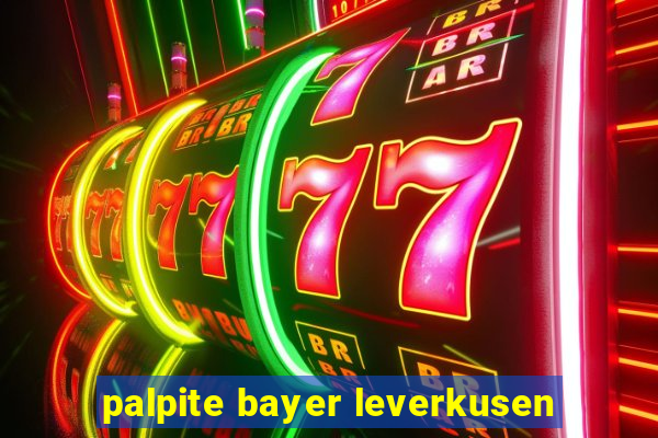 palpite bayer leverkusen